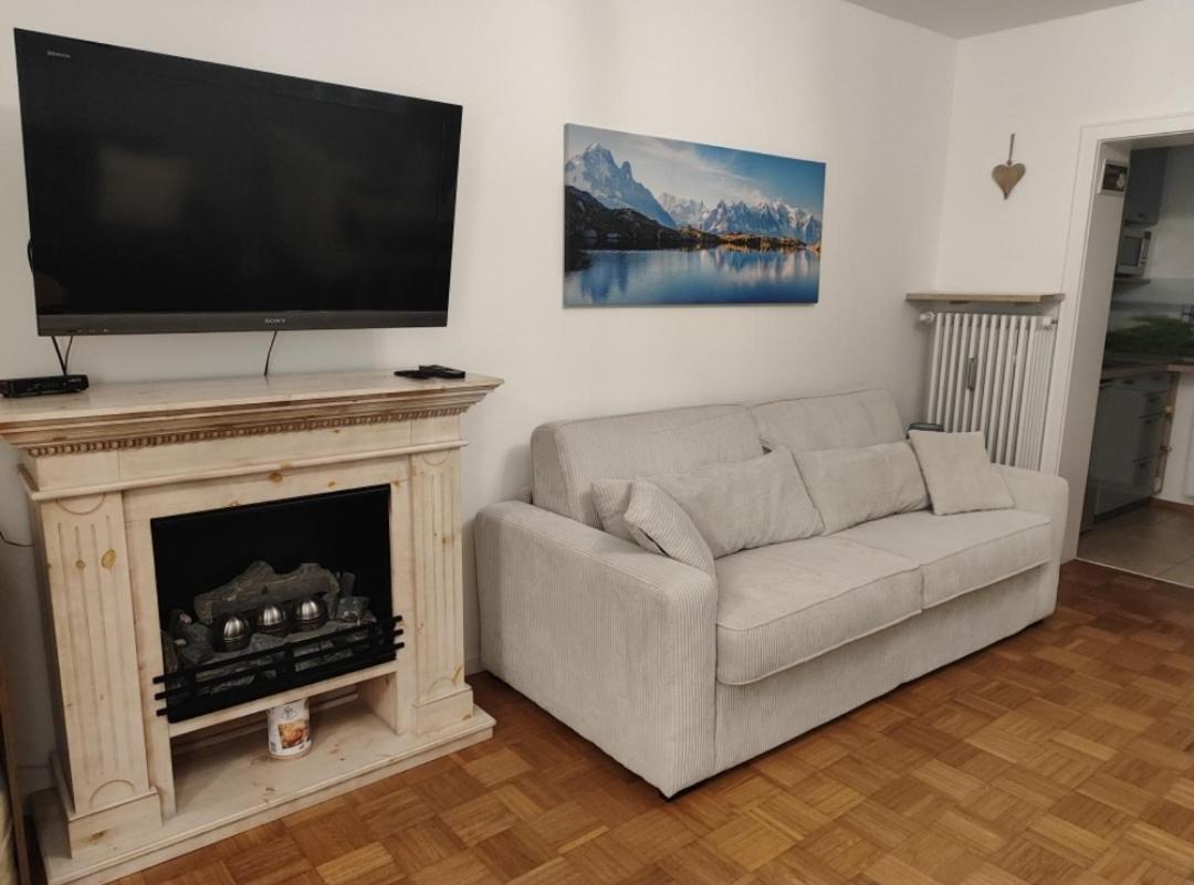 Mountain View Apartment Garmisch-Partenkirchen Exterior foto